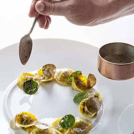 Nocleg ze śniadaniem Orsone *