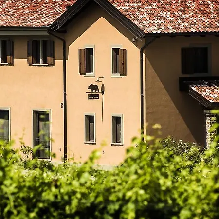 Nocleg ze śniadaniem Orsone *