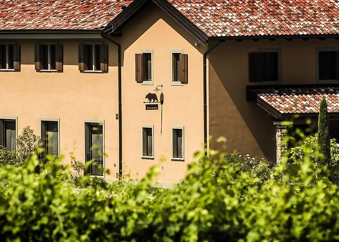 Bed & Breakfast Orsone *